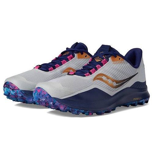 Saucony サッカニー レディース 女性用 シューズ 靴 スニーカー 運動靴 Peregrine...