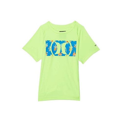 Hurley Kids ハーレー 男の子用 ファッション 子供服 Tシャツ Icon Fill UP...
