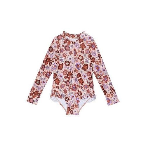 Seafolly Kids シーフォリー 女の子用 スポーツ・アウトドア用品 キッズ 子供用水着 ワ...