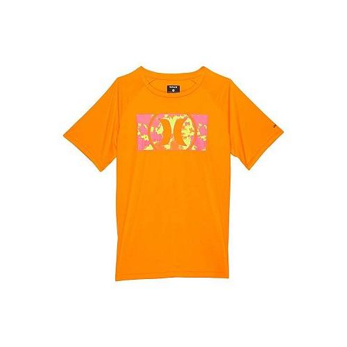 Hurley Kids ハーレー 男の子用 ファッション 子供服 Tシャツ Icon Fill UP...