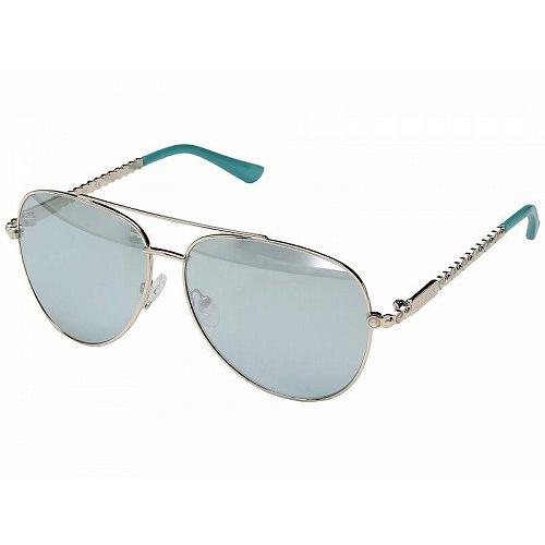 GUESS ゲス レディース 女性用 メガネ 眼鏡 サングラス GF0356 - Gold/Blue