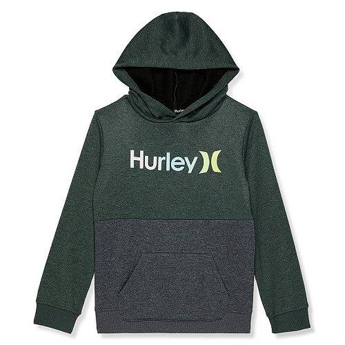 Hurley Kids ハーレー 男の子用 ファッション 子供服 パーカー スウェット H2O Dr...