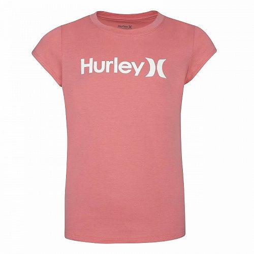 Hurley Kids ハーレー 女の子用 ファッション 子供服 Tシャツ One and Only...