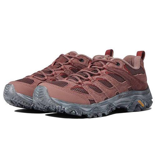 Merrell メレル レディース 女性用 シューズ 靴 ブーツ ハイキング トレッキング Moab...