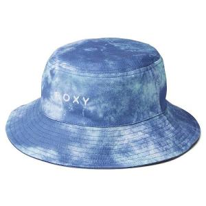 Roxy Kids ロキシー 女の子用 ファッション雑貨 小物 帽子 Aloha Sunshine Hat (Little Kids/Big Kids) - Bijou Blue Long Weekend｜ilovela