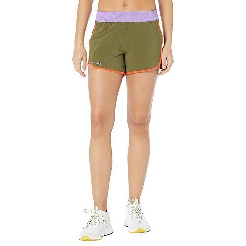 Marmot マーモット レディース 女性用 ファッション ショートパンツ 短パン Elda Sho...