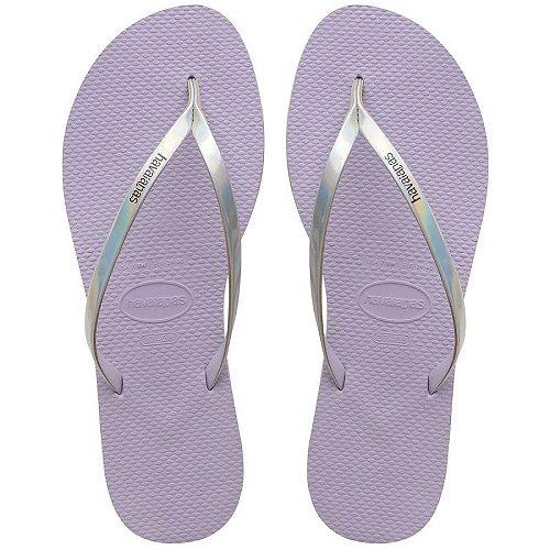 Havaianas ハワイアナス レディース 女性用 シューズ 靴 サンダル You Metalli...