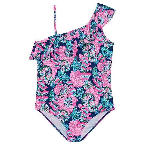 Lilly Pulitzer Kids リリーピューリッツァー 女の子用 スポーツ・アウトドア用品 ...