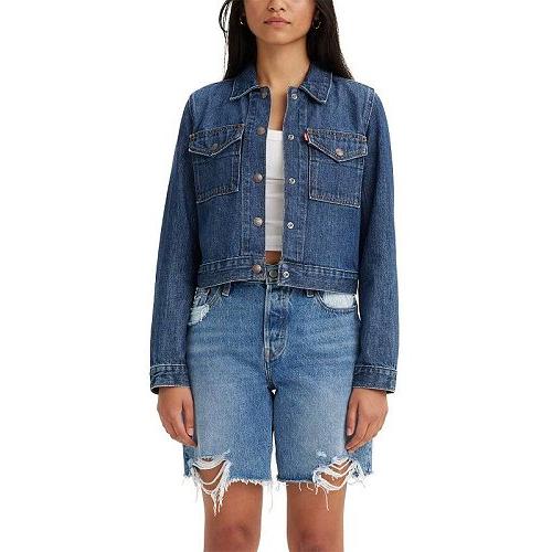 Levi&apos;s(R) Womens リーバイス レディース 女性用 ファッション アウター ジャケット...