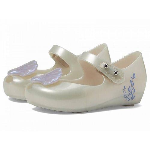 Mini Melissa ミニメリッサ 女の子用 キッズシューズ 子供靴 フラット Mini Ult...