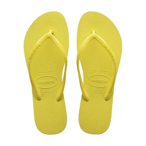 Havaianas Kids ハワイアナス 女の子用 キッズシューズ 子供靴 サンダル Slim F...