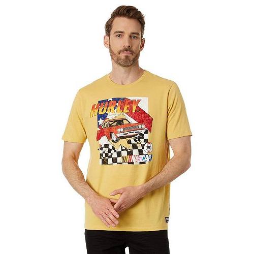 Hurley ハーレー メンズ 男性用 ファッション Tシャツ NASCAR Finish Line...