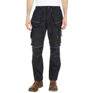 Timberland PRO ティンバーランド メンズ 男性用 ファッション パンツ ズボン Pinnacle Interax Holster Pants - Black｜ilovela