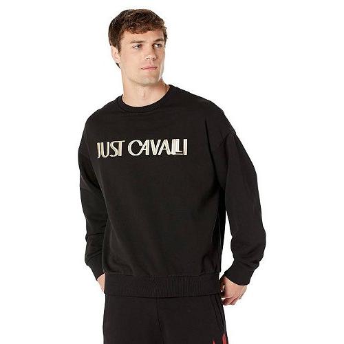 Just Cavalli ジャストカヴァリ メンズ 男性用 ファッション パーカー スウェット So...