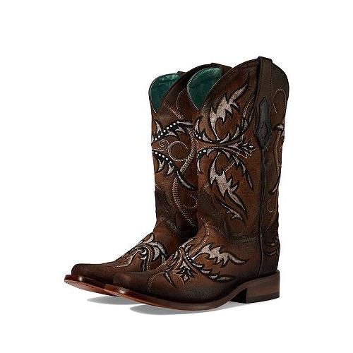 Corral Boots コーラルブーツ レディース 女性用 シューズ 靴 ブーツ ウエスタンブーツ...