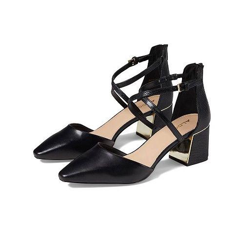 Aldo アルド レディース 女性用 シューズ 靴 ヒール Grarwen - Black