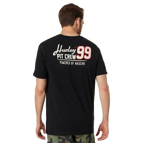 Hurley ハーレー メンズ 男性用 ファッション Tシャツ NASCAR Race Day Sh...