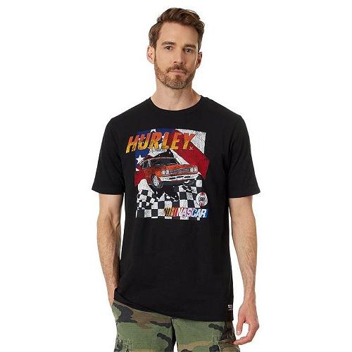 Hurley ハーレー メンズ 男性用 ファッション Tシャツ NASCAR Finish Line...
