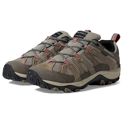 Merrell メレル レディース 女性用 シューズ 靴 ブーツ ハイキング トレッキング Alve...