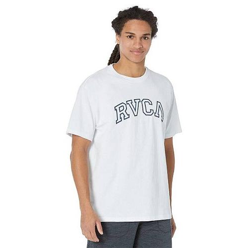 RVCA ルーカ メンズ 男性用 ファッション Tシャツ Arched Short Sleeve T...