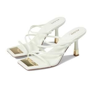 Aldo アルド レディース 女性用 シューズ 靴 ヒール Aviah - White