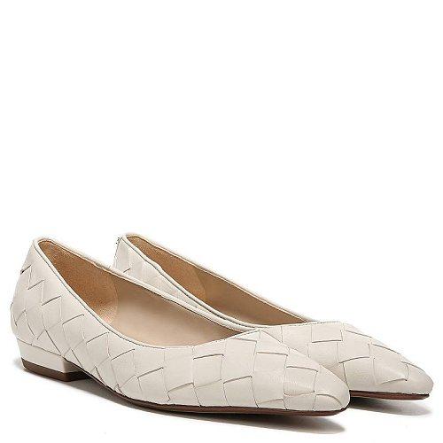 Sam Edelman サムエデルマン レディース シューズ フラット Joy - White 女性...