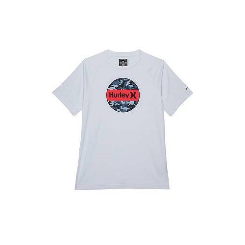 Hurley Kids ハーレー 男の子用 ファッション 子供服 Tシャツ Circle Print...