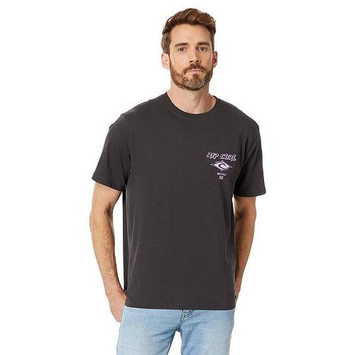 Rip Curl リップカール メンズ 男性用 ファッション Tシャツ Fade Out Icon ...