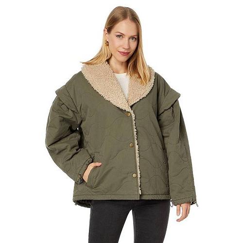 Lucky Brand ラッキーブランド レディース 女性用 ファッション アウター ジャケット コ...