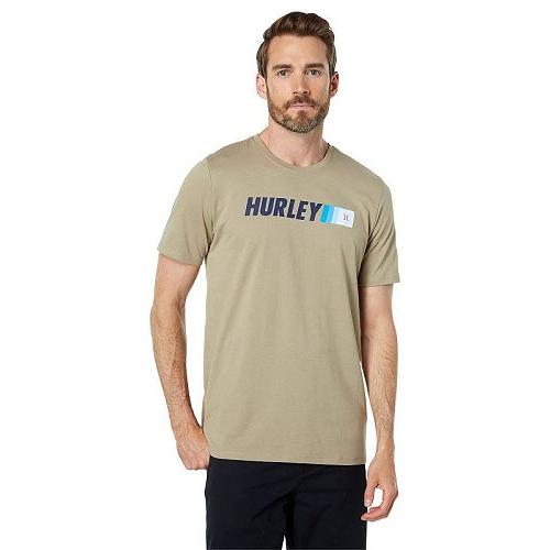Hurley ハーレー メンズ 男性用 ファッション Tシャツ Zoomer Short Sleev...