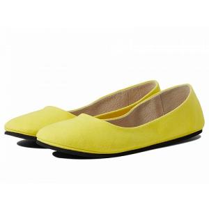 French Sole フレンチソール レディース 女性用 シューズ 靴 フラット Sloop - Yellow｜ilovela