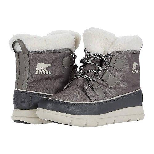 SOREL ソレル レディース 女性用 シューズ 靴 ブーツ スノーブーツ Explorer Car...