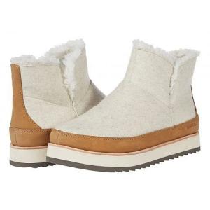 Merrell メレル レディース 女性用 シューズ 靴 ブーツ スタイルブーツ アンクル ショートブーツ Juno Pull-On - Camel｜ilovela