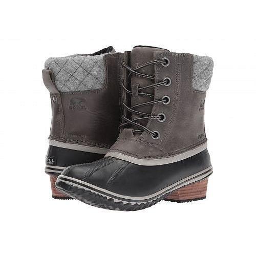 SOREL ソレル レディース 女性用 シューズ 靴 ブーツ スノーブーツ Slimpack II ...