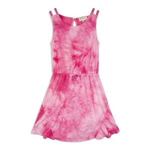 Appaman Kids アパマンキッズ 女の子用 ファッション 子供服 ドレス Tinos Dress (Toddler/Little Kids/Big Kids) - Fuchsia｜ilovela