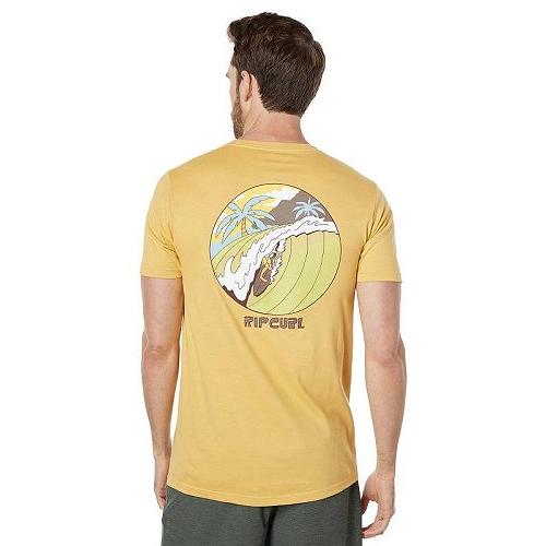 Rip Curl リップカール メンズ 男性用 ファッション Tシャツ Surf Revival S...