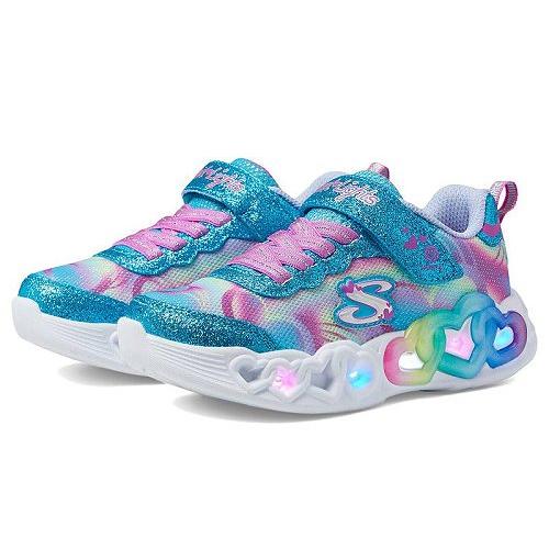 SKECHERS KIDS スケッチャーズ 女の子用 キッズシューズ 子供靴 スニーカー 運動靴 S...