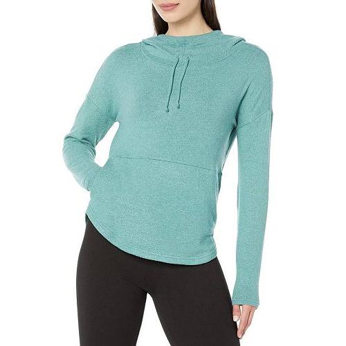 Prana プラナ レディース 女性用 ファッション パーカー スウェット Foresta Top ...