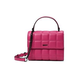 DKNY ダナキャランニューヨーク レディース 女性用 バッグ 鞄 バックパック リュック Queenie Top-Handle Crossbody - Lipstick Pink