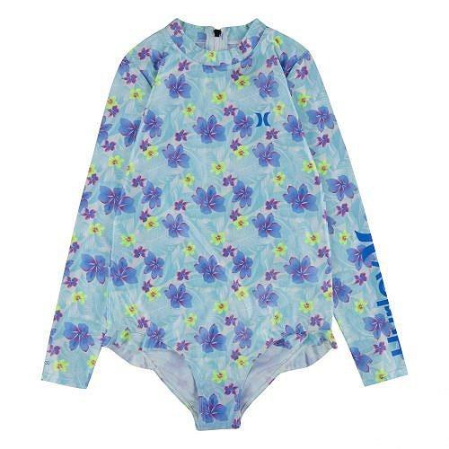 Hurley Kids ハーレー 女の子用 スポーツ・アウトドア用品 キッズ 子供用水着 ワンピース...