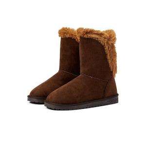 MUK LUKS ムクルックス レディース 女性用 シューズ 靴 ブーツ スタイルブーツ アンクル ショートブーツ Carey Boots - Brown/Spice｜ilovela