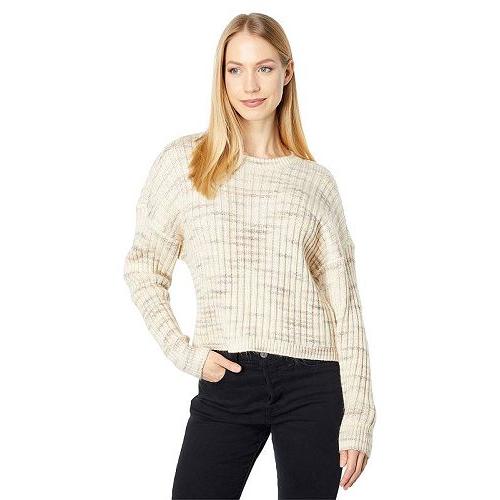 Lucky Brand ラッキーブランド レディース 女性用 ファッション セーター Space D...