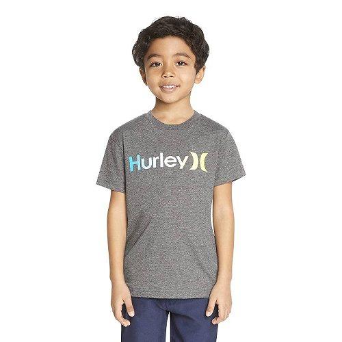 Hurley Kids ハーレー 男の子用 ファッション 子供服 Tシャツ One and Only...