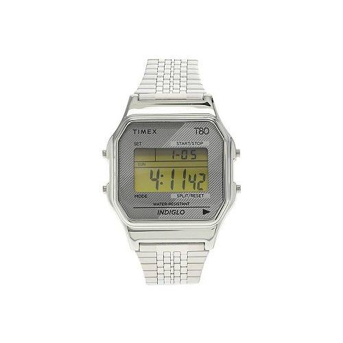Timex タイメックス メンズ 男性用 腕時計 ウォッチ ファッション時計 34 mm T80 S...