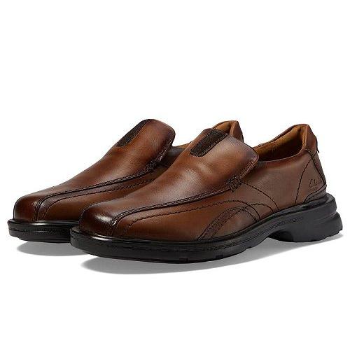 Clarks クラークス メンズ 男性用 シューズ 靴 ローファー Gessler Step - D...