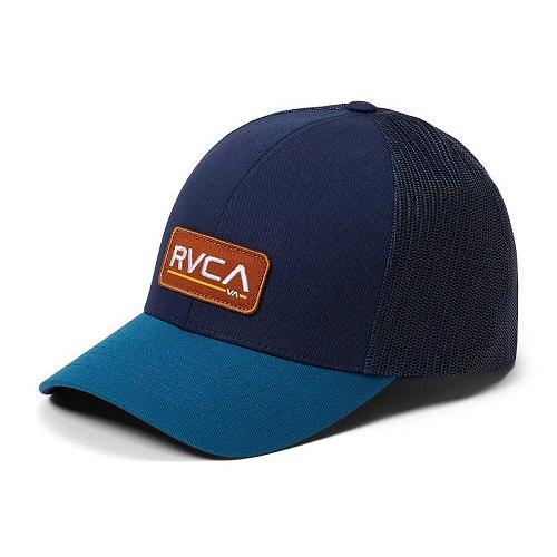 RVCA ルーカ メンズ 男性用 ファッション雑貨 小物 帽子 Ticket Trucker III...