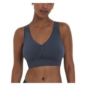 Anita アニータ レディース 女性用 ファッション 下着 ブラジャー Lotta Mastectomy Bra - Sky Grey｜ilovela