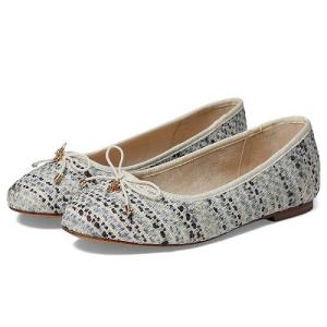 Sam Edelman Kids サムエデルマン 女の子用 キッズシューズ 子供靴 フラット Felicia (Little Kid/Big Kid) - Summer Sand｜ilovela