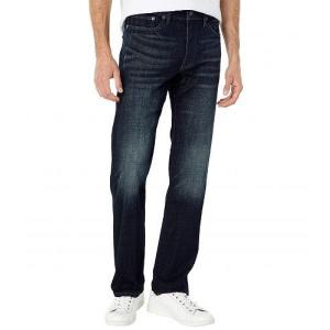 Lucky Brand ラッキーブランド メンズ 男性用 ファッション ジーンズ デニム 363 Vintage Straight Coolmax Stretch Jean - Huron｜ilovela