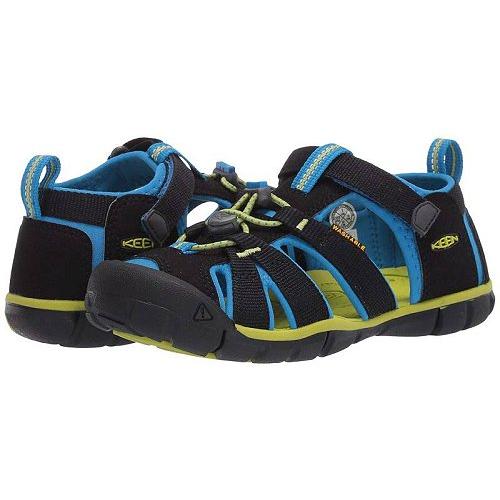 Keen Kids キーン キッズ 子供用 キッズシューズ 子供靴 サンダル Seacamp II ...